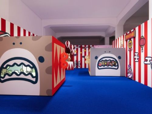 屏菸3/28重新開園「屏藏心」特展打造原創IP遊樂園